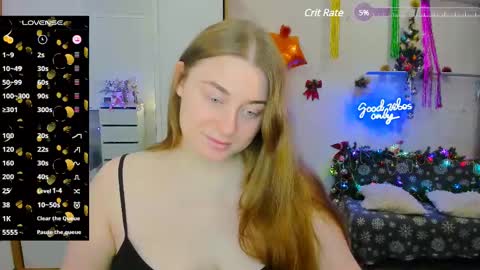 Snapshot of demure_soul chatting on 12.05.24 Sophie online show from 12.05.24