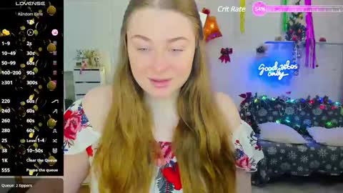 Snapshot of demure_soul chatting on 12.11.24 Sophie online show from 12.11.24