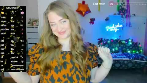Snapshot of demure_soul chatting on 01.20.25 Sophie online show from 01.20.25