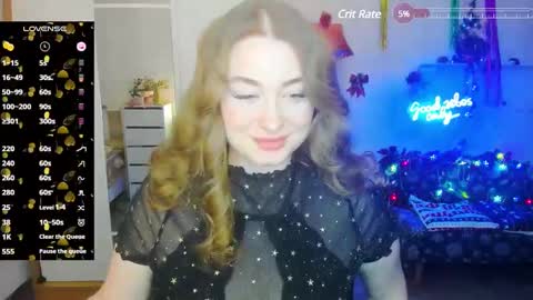 Snapshot of demure_soul chatting on 01.21.25 Sophie online show from 01.21.25