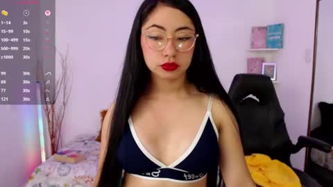 Snapshot of demyanderson_ chatting on 06.22.26 Demy online show from 06.22.26