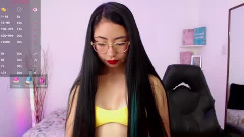 Snapshot of demyanderson_ chatting on 06.27.26 Demy online show from 06.27.26