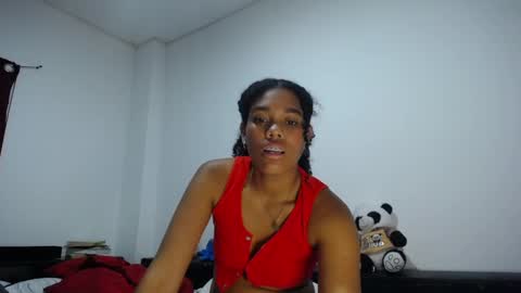 Snapshot of dena_k_ chatting on 01.19.25 Dena k s online show from 01.19.25