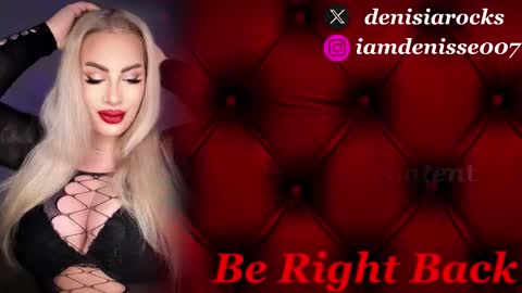 Snapshot of denisiarocks chatting on 09.25.25   ----  ---- online show from 09.25.25