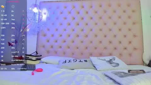 denisse_logan online show from 03.26.26