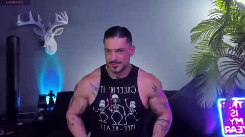 dennis_cox_ online show from 01.07.26