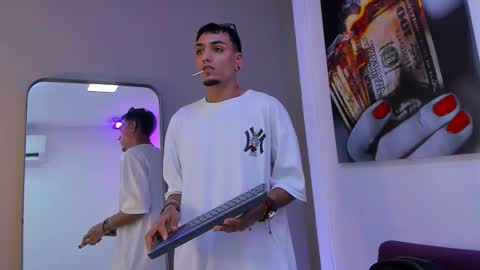 Snapshot of dennis_kinsey chatting on 03.02.26 Dennis Kinsey online show from 03.02.26