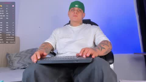 dennis munera online show from 10.24.25