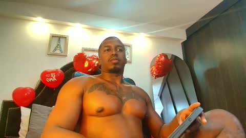 denzelrios online show from 02.14.26