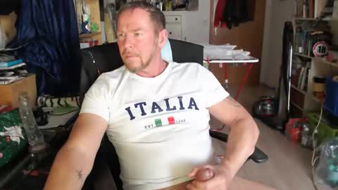Snapshot of depraved45 chatting on 04.22.26 depraved45 online show from 04.22.26