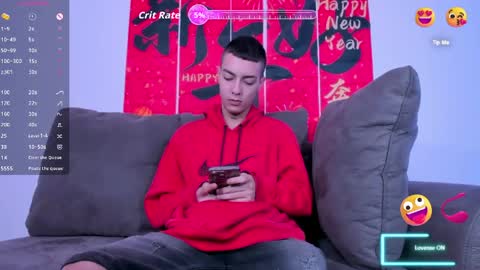 Dereck Boy online show from 05.20.26