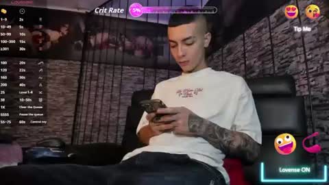 Snapshot of dereck_boyy_ chatting on 07.01.26 Dereck Boy online show from 07.01.26