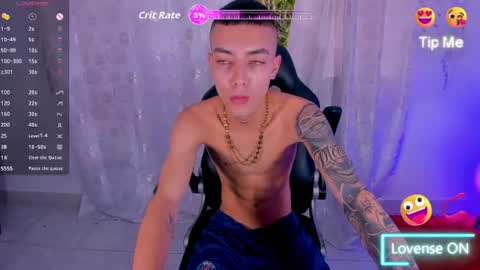 Snapshot of dereck_boyy_ chatting on 07.20.26 Dereck Boy online show from 07.20.26