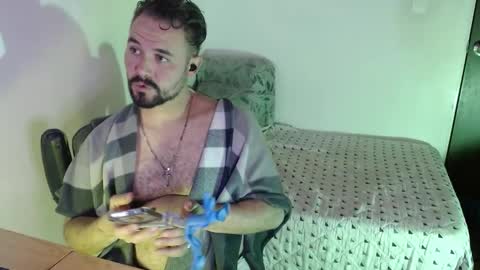 Dereck Mills3 online show from 03.15.26