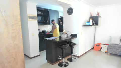 dereckgreen online show from 04.10.26