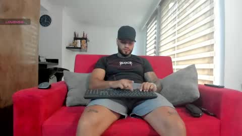 dereckgreen online show from 06.04.26