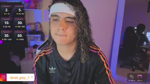 derek grey online show from 03.05.26