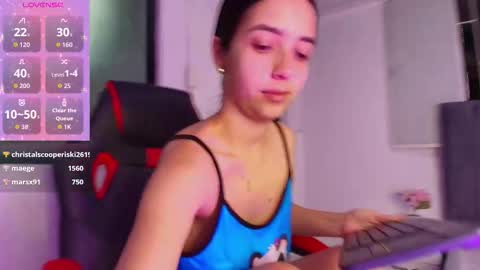 derly_cuervo703031 online show from 12.01.25