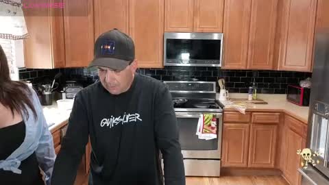 Derrick 52 and Brittany 50 online show from 04.25.26