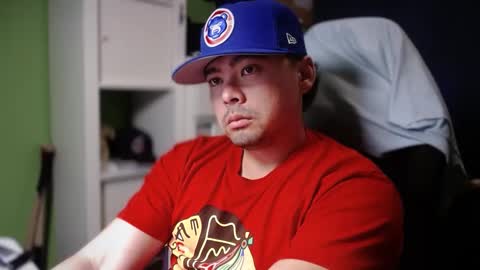 Snapshot of derrick_hose chatting on 09.14.25 Derrick Hose online show from 09.14.25