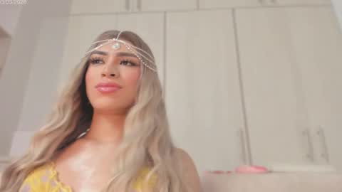 Tania ig tania rojas115 online show from 03.03.26