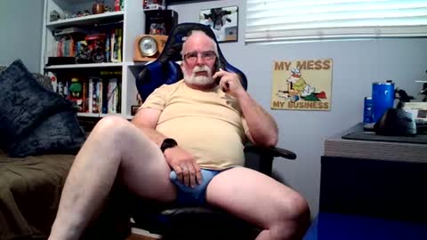 Snapshot of desertknight56 chatting on 07.25.26 D K online show from 07.25.26