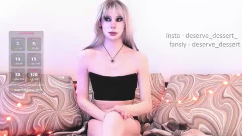 Domi  online show from 11.16.25