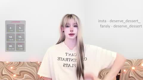 Domi  online show from 11.21.25