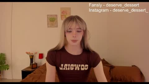 Domi  online show from 05.21.26