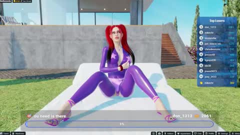 Snapshot of deshonesta chatting on 02.02.26 The Goddess online show from 02.02.26