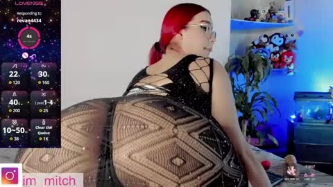 Andrea Mitchelle online show from 04.18.26