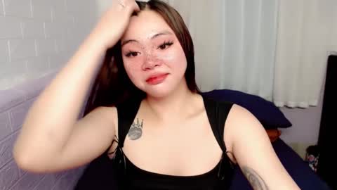 Snapshot of destinyroxie chatting on 02.16.25 ROXIE  online show from 02.16.25