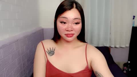 Snapshot of destinyroxie chatting on 02.16.25 ROXIE  online show from 02.16.25