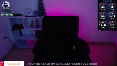 Lola Bdsm and fries online show from 12.10.24