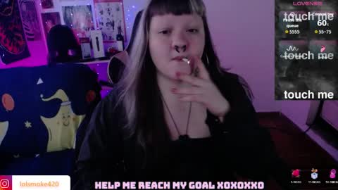 Lola Bdsm and fries online show from 03.29.26