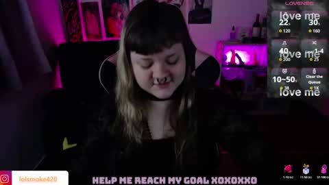 Lola Bdsm and fries online show from 06.20.26