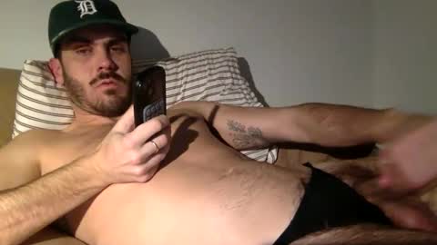 Detroit Bro online show from 12.03.25