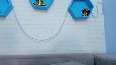 Snapshot of deva_blue chatting on 02.07.25 Deva Blue online show from 02.07.25