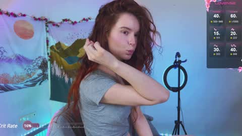 Snapshot of deva_green chatting on 12.04.24 Deva online show from 12.04.24