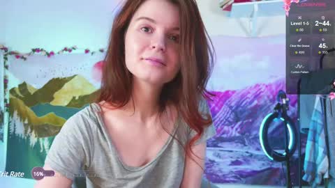 Snapshot of deva_green chatting on 02.23.25 Deva online show from 02.23.25