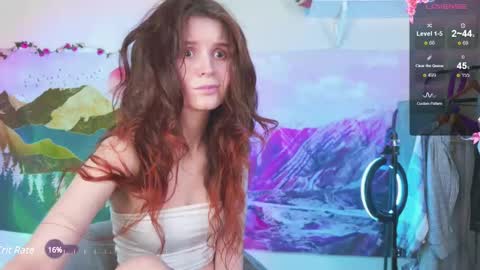 Snapshot of deva_green chatting on 02.27.25 Deva online show from 02.27.25