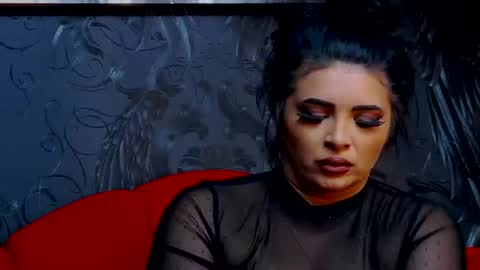 Snapshot of devashaqueen chatting on 06.19.26 Devasha online show from 06.19.26