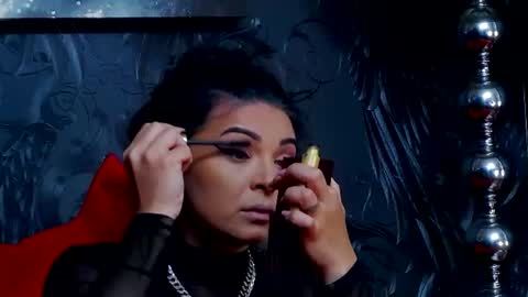 Snapshot of devashaqueen chatting on 07.22.26 Devasha online show from 07.22.26