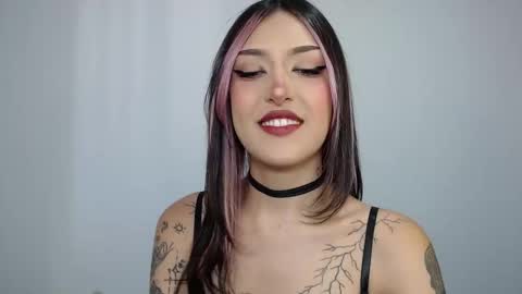 Angel Boo and Adrian online show from 10.16.25