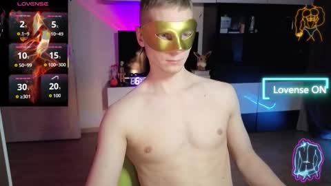 Devilinmask666 online show from 02.07.26