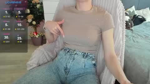 Devilish Goddess online show from 05.16.26