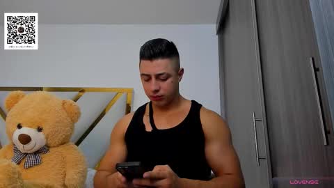 Devin Hunter online show from 11.10.25