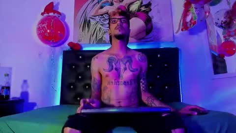 dex_ak586 online show from 12.03.25