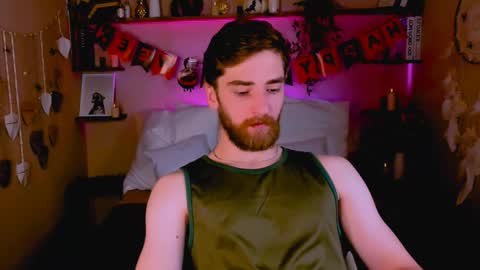 Snapshot of dexter_dexx chatting on 10.27.25 Dexter online show from 10.27.25