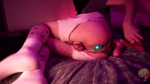 Snapshot of dexxkaye chatting on 03.09.26 Dex online show from 03.09.26